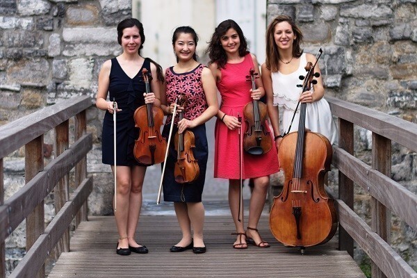 Jaspa String Quartet