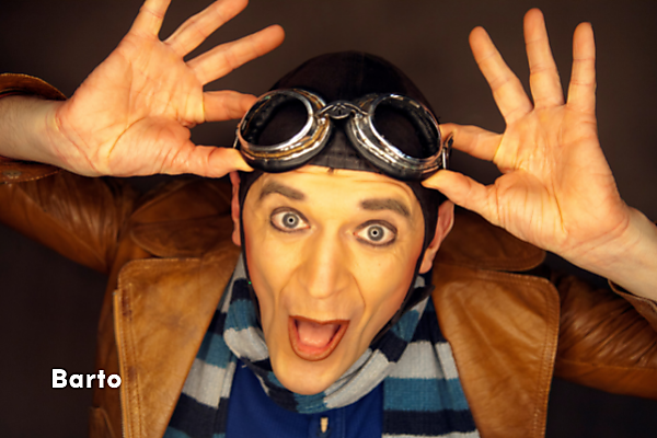 BlOK 2: 17.30 – 18.30 - MIKMAK & BARTO