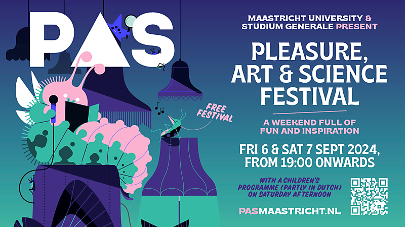 PAS FESTIVAL 2024: 6 en 7 september