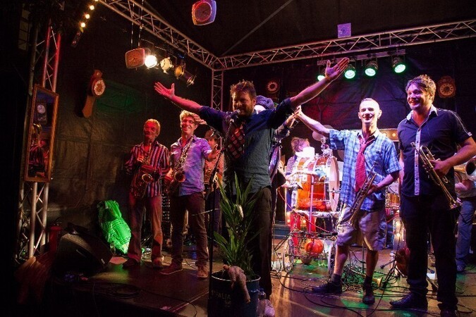 Foto's 2016 Zaterdag